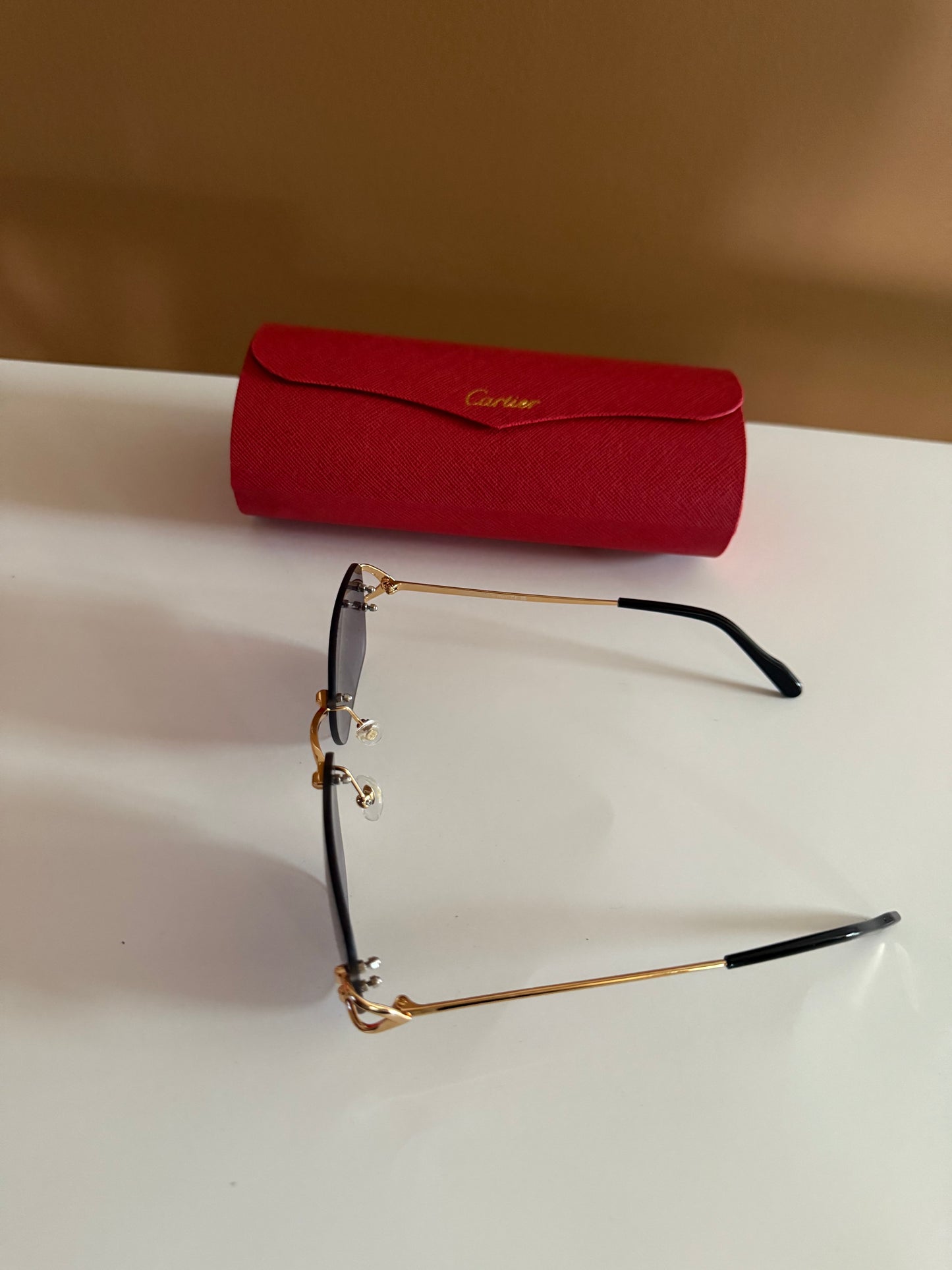 Cartier Men Sunglasses