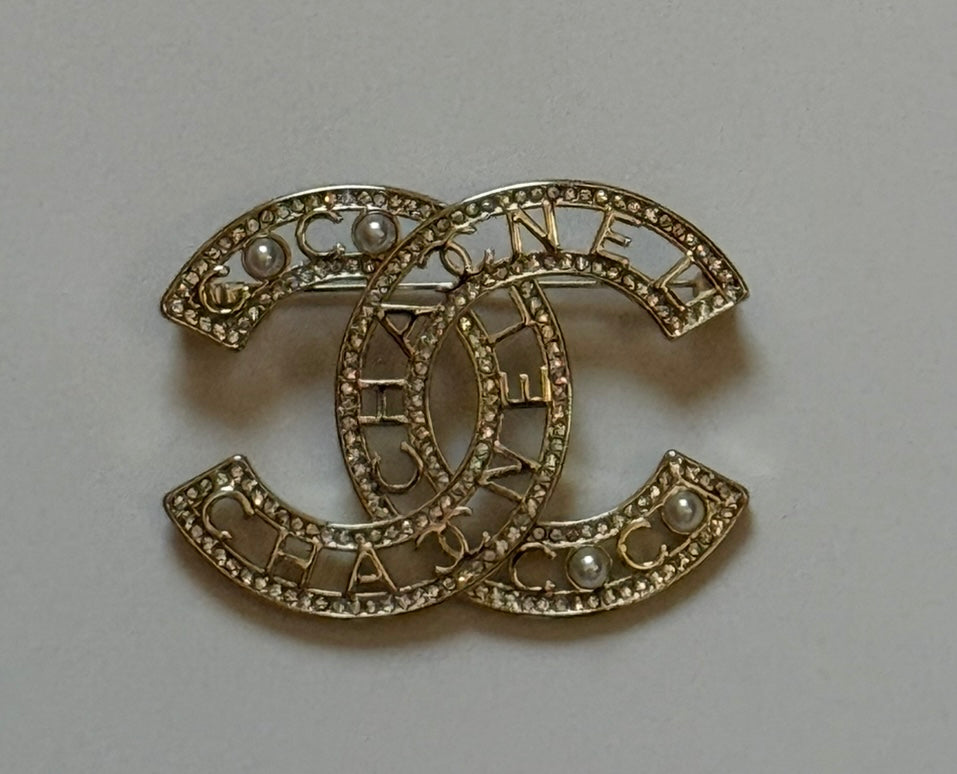 Chanel Brooch