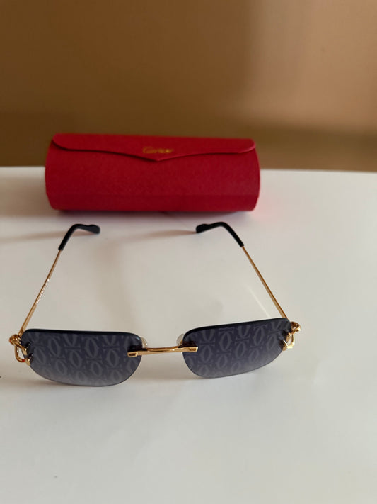 Cartier Men Sunglasses