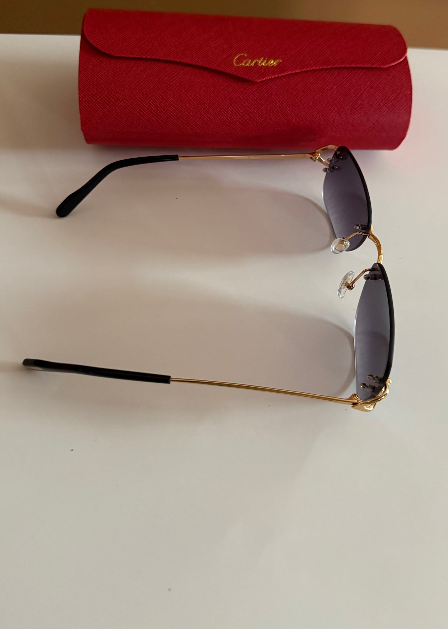 Cartier Men Sunglasses