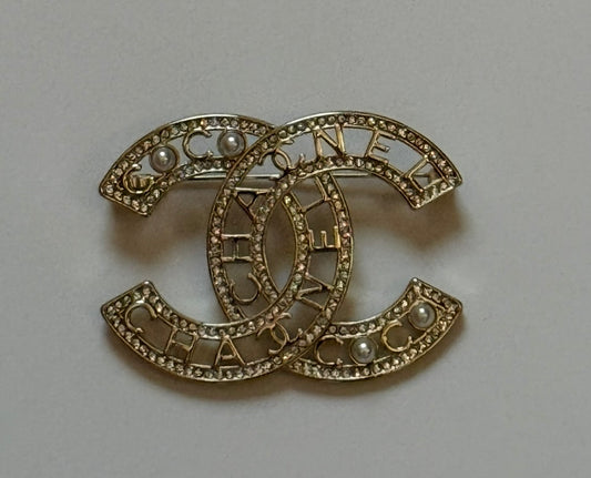 Chanel Brooch